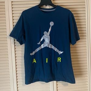 Air Jordan tshirt
